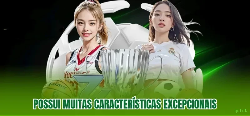 Promoções e bônus exclusivos da qslot