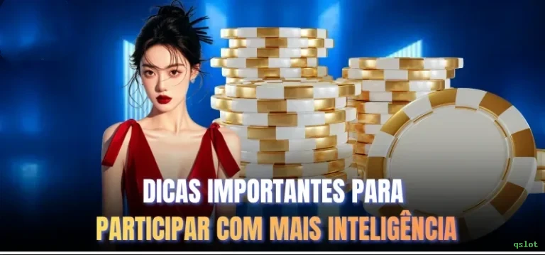 Dicas para ganhar na qslot